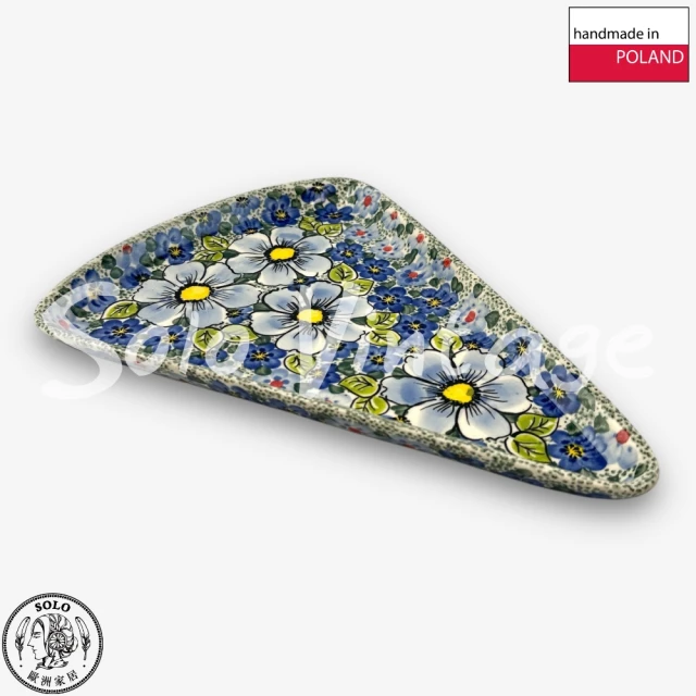 Royal Duke 磨砂灰304不鏽鋼8.6吋有邊長方盤★