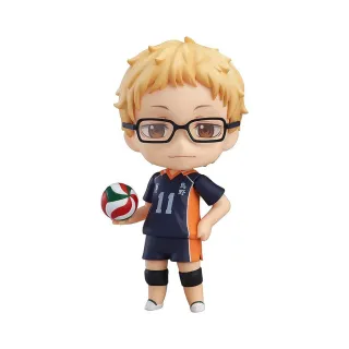 【Good Smile】GSC 黏土人 排球少年!! 月島螢