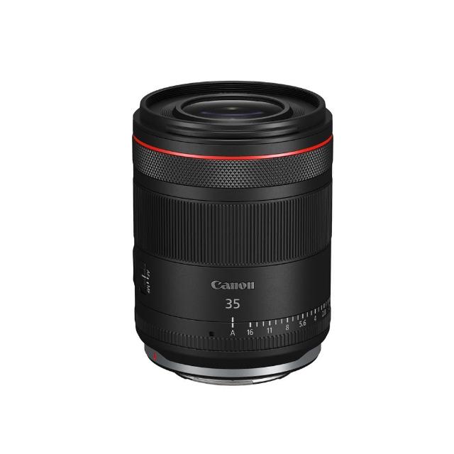 【Canon】RF 35mm F1.4L VCM 輕巧超大光圈廣角L鏡(公司貨)