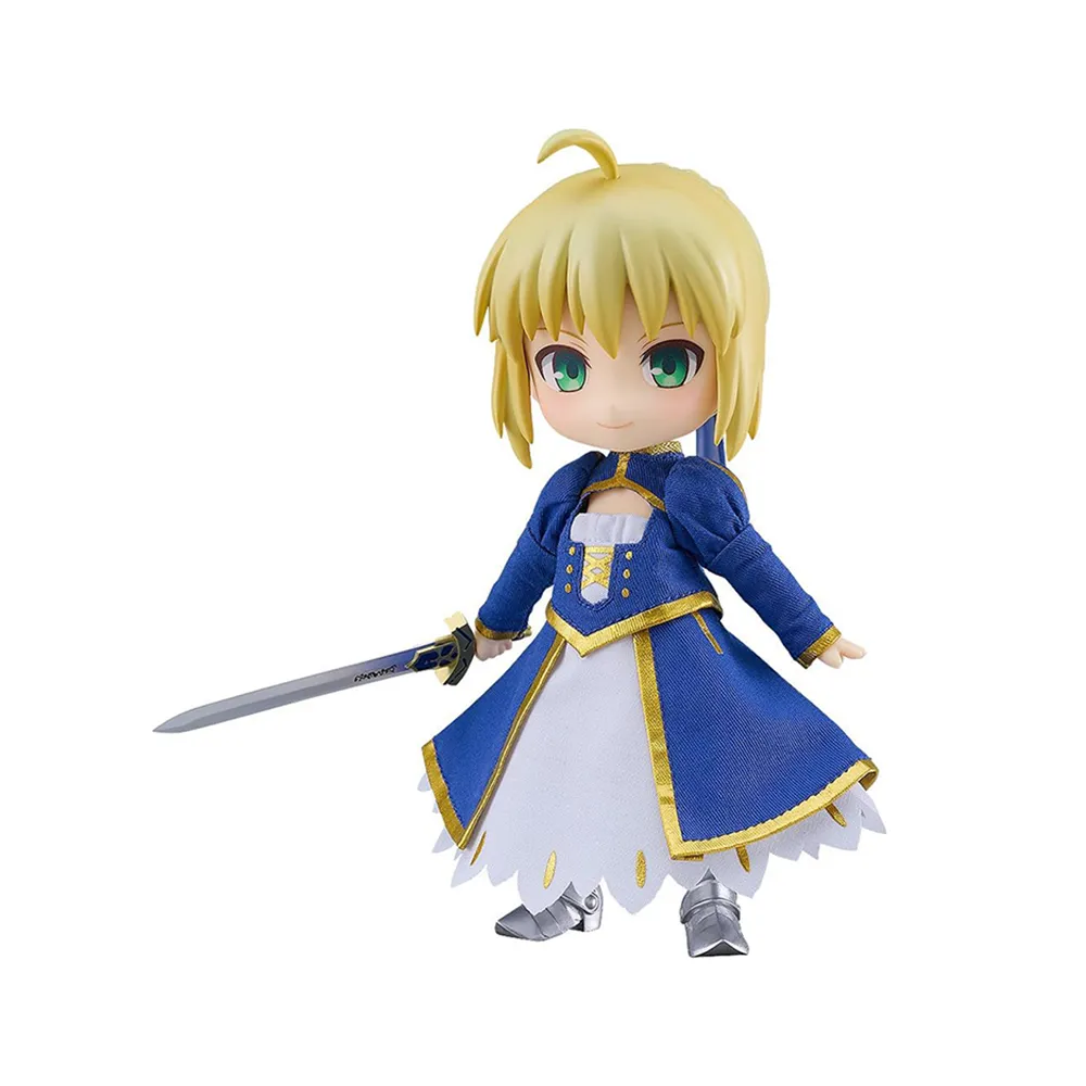 Good Smile】GSC 黏土娃Fate Grand Order Saber／阿爾托莉亞•潘德拉剛- momo購物網- 好評推薦-2025年12月