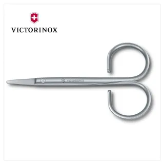 【VICTORINOX 瑞士維氏】隨身攜帶圓頭指甲剪(8.1662.09E)