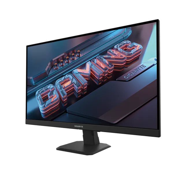 【GIGABYTE 技嘉】GS27U 27型 電競螢幕(UHD/4K/160Hz/1ms/IPS/HDR400)