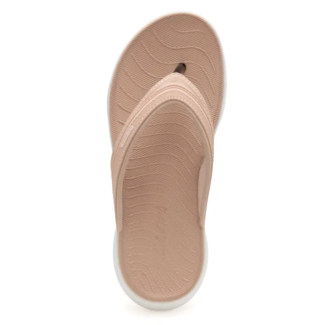【G.P】雲端鞋2.0女款輕量緩震人字拖鞋G5670W-玫瑰粉(SIZE:36-39 共二色)