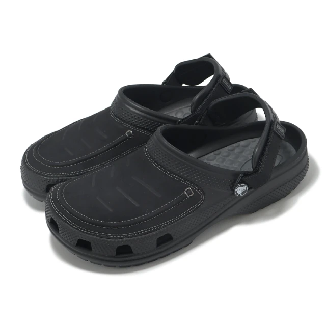 Crocs 洞洞鞋 Yukon Vista II LR Cl