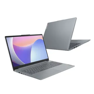 【Lenovo】Office 2024組★15.6吋i5輕薄筆電(IdeaPad Slim 3/83EM00ENTW/i5-13420H/16G/512G/W11/灰)