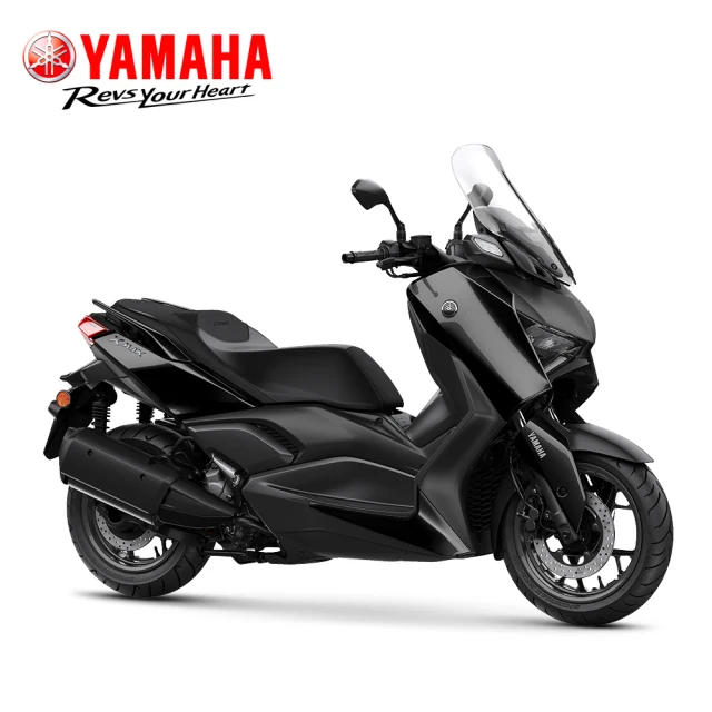 圖片：Yamaha X-Max 300 