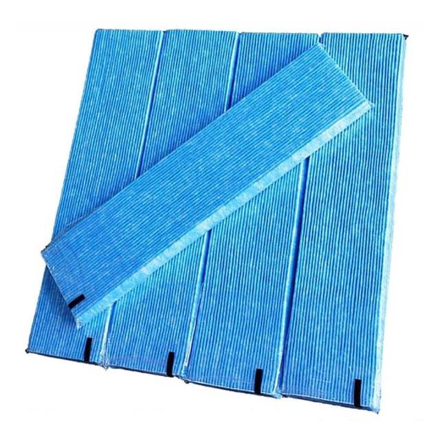 【DAIKIN 大金】大金原廠空氣清淨機專用褶狀濾紙 五片裝 99A0454(適用大金MC75LSC/MC80LSC空氣清淨機)