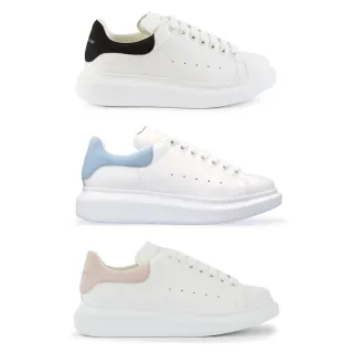 【ALEXANDER MCQUEEN】MCQ 麥昆 運動鞋 休閒鞋 厚底鞋 黑尾/粉藍尾/粉尾 多款任選
