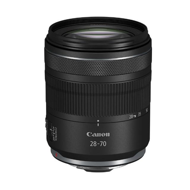 【Canon】RF 28-70mm F2.8 IS STM 輕巧大光圈標準變焦鏡頭(公司貨)
