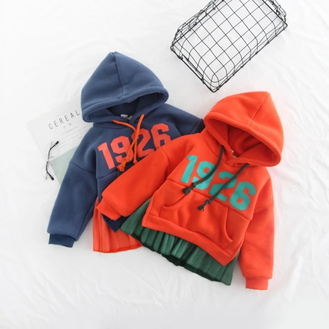 橘魔法 長袖深藍點點滾邊小口袋襯衫(畢業典禮 表演 襯衫 花