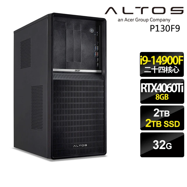 Acer 宏碁 i5商用工作站(Altos P130F9/i