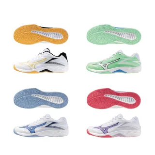 【MIZUNO 美津濃】THUNDER BLADE Z 男女款排球鞋 V1GA2370XX V1GC237020（任選一雙）(排球鞋)