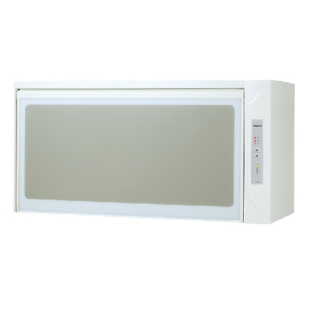 【莊頭北】吊掛式臭氧殺菌烘碗機90公分(TD-3103WXL-基本安裝)