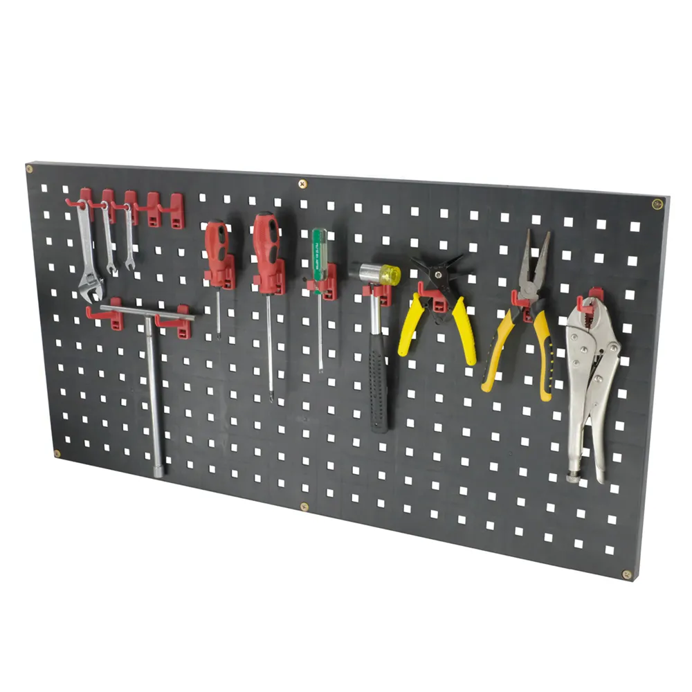 【Supamoto】90x45方孔洞洞板 (置物板/保養/美容/維修/方孔板/掛勾/工具板/其他改裝用品)