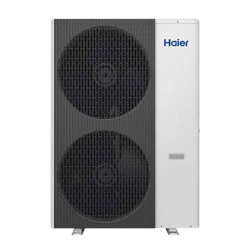 【Haier 海爾】R32全直流變頻水循機22kW(HPAC220WDF7/80T)