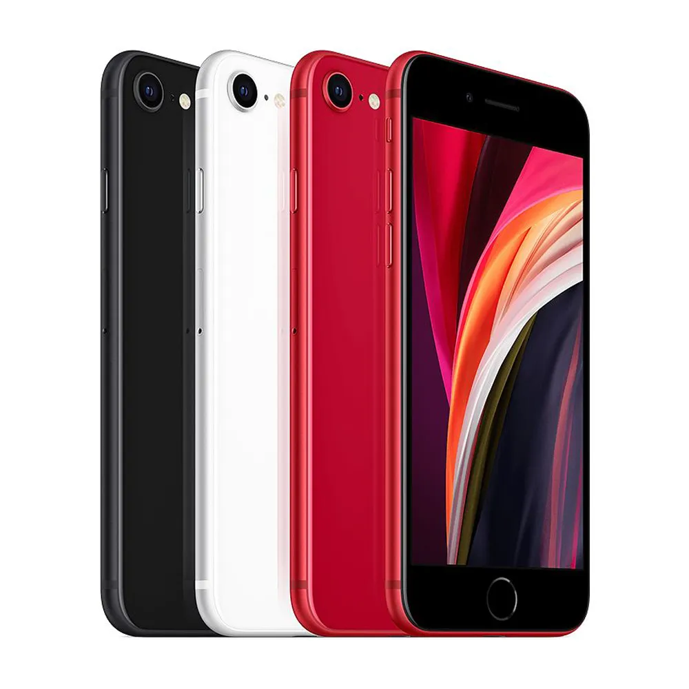 【Apple】A+級福利品 iPhone SE2 128G 4.7吋(贈玻璃貼+保護殼) - momo購物網 - 好評推薦 -2025年5月