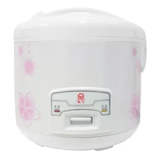 【晶工牌】十人份電子鍋JK-2666