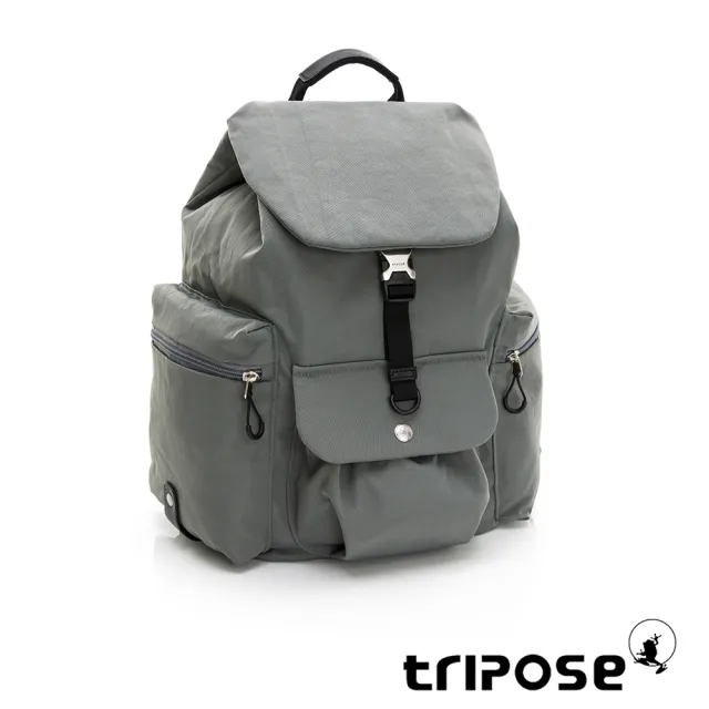 【tripose】REFLEC微皺尼龍輕量後背包-小(多色)