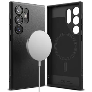 【Ringke】三星 Galaxy S25/Plus/Ultra Onyx Magnetic 磁吸防撞緩衝手機保護殼(Rearth 軍規防摔 Magsafe)