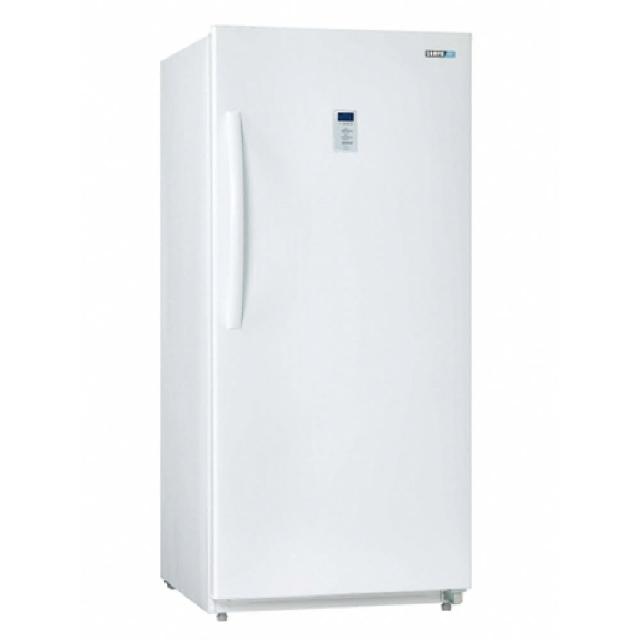 【SAMPO 聲寶】410公升變頻風冷無霜直立式冷凍櫃(SRF-410FD)