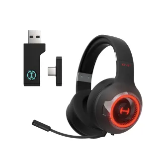 【EDIFIER】EDIFIER   G4S 超低延遲雙模藍牙電競耳機