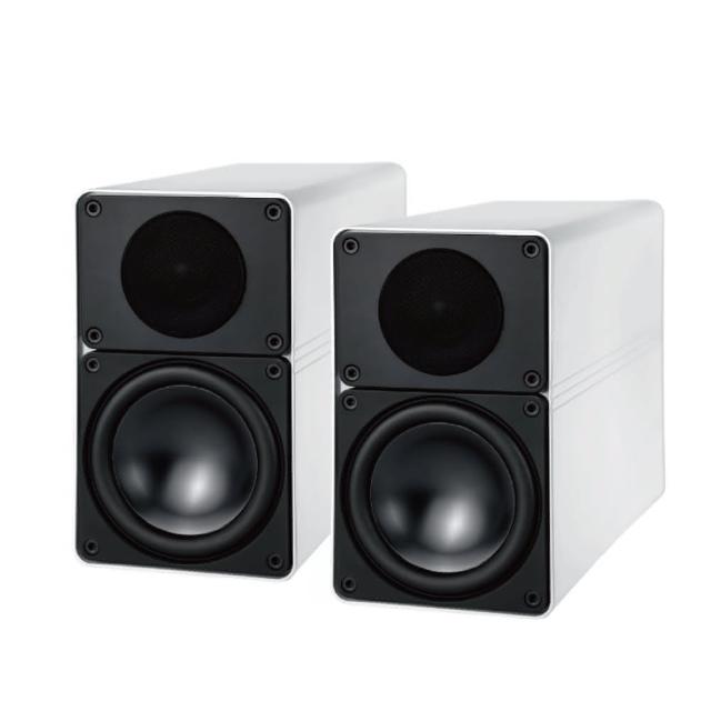 【ELAC】BS305(書架式喇叭-白色)