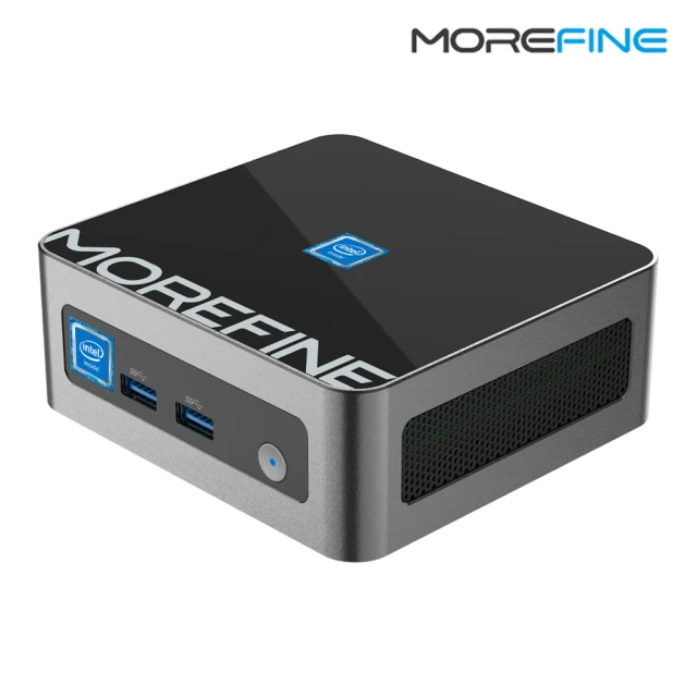 MOREFINE M9 升級版/迷你電腦(Intel N15
