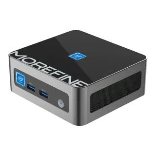 【MOREFINE】M9 升級版/迷你電腦(Intel N150 3.6GHz/32G/256G/WIN 11)