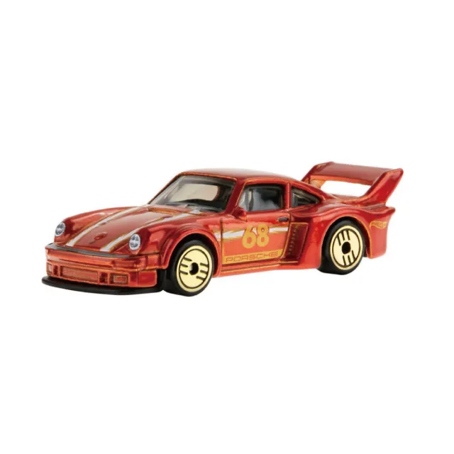 【ToysRUs 玩具反斗城】Hot Wheels 風火輪盛焰系列合金小車- 隨機發貨
