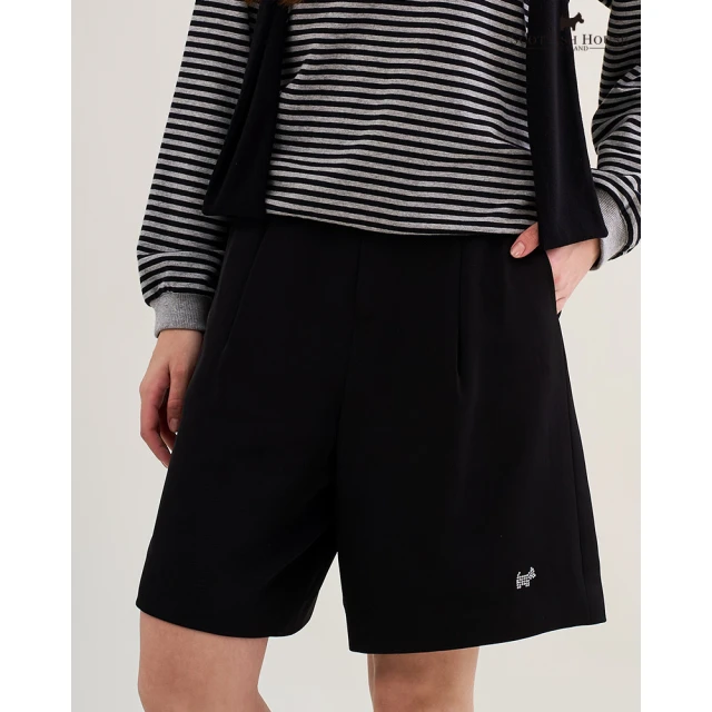 MON’S 彈力修身造型口袋牛仔寬褲評價推薦