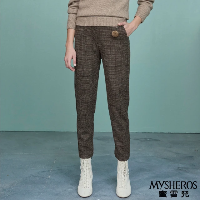 MON’S 彈力修身造型口袋牛仔寬褲評價推薦