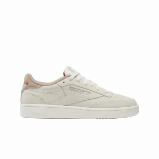 【REEBOK官方旗艦】CLUB C 85 網球鞋_運動休閒鞋_女_100208987(2025新款)