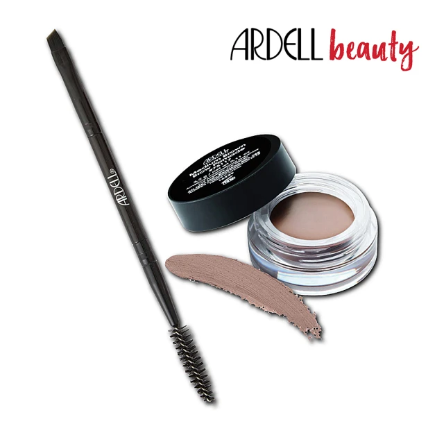 ARDELL 定型持久眉膠 3.2g(多色任選買一送一)優惠