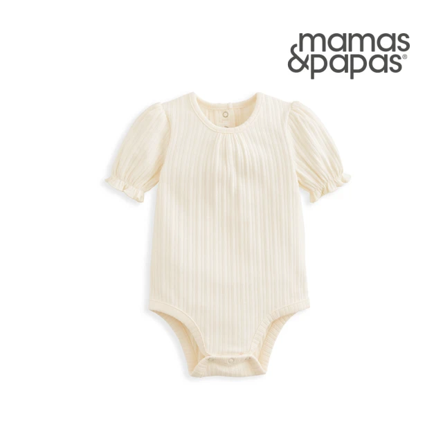 Mamas & Papas 穗花薰衣草-長袖連身衣/髮帶(2