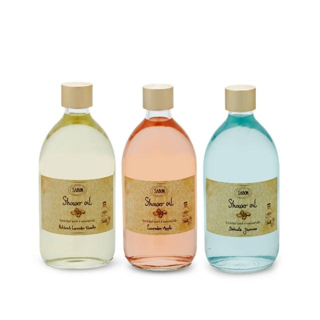【SABON】官方直營 經典沐浴油500ml(香味任選)