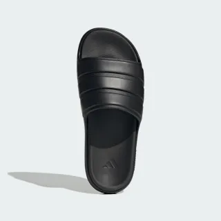 【adidas 愛迪達】ZNSORY 運動拖鞋 男鞋/女鞋 JR3123
