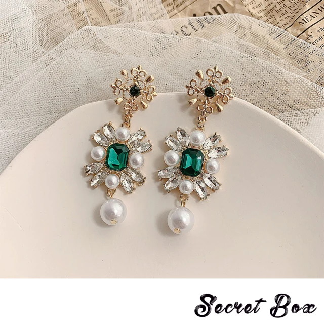 OLIVER WEBER 米粒珠光耳環 珍珠耳環 絕版品優惠