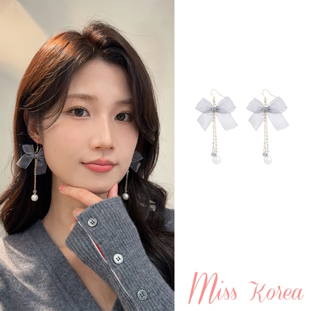 OLIVER WEBER 米粒珠光耳環 珍珠耳環 絕版品優惠