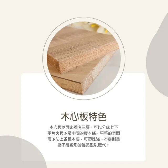 【麗得傢居】克洛伊4尺岩板餐櫃下座 餐邊櫃 電器櫃 廚櫃(台灣製造)