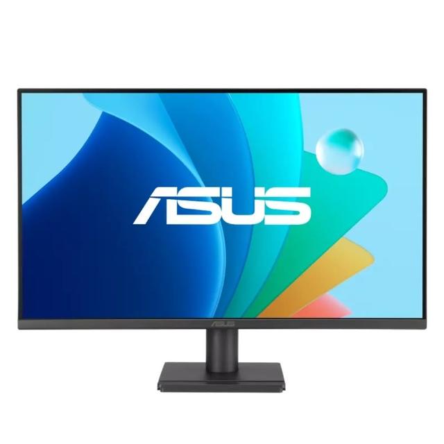 【ASUS 華碩】VA279QG 27型 IPS FHD 120Hz 護眼螢幕(Adaptive-Sync/1ms/低藍光不閃屏/內建喇叭)