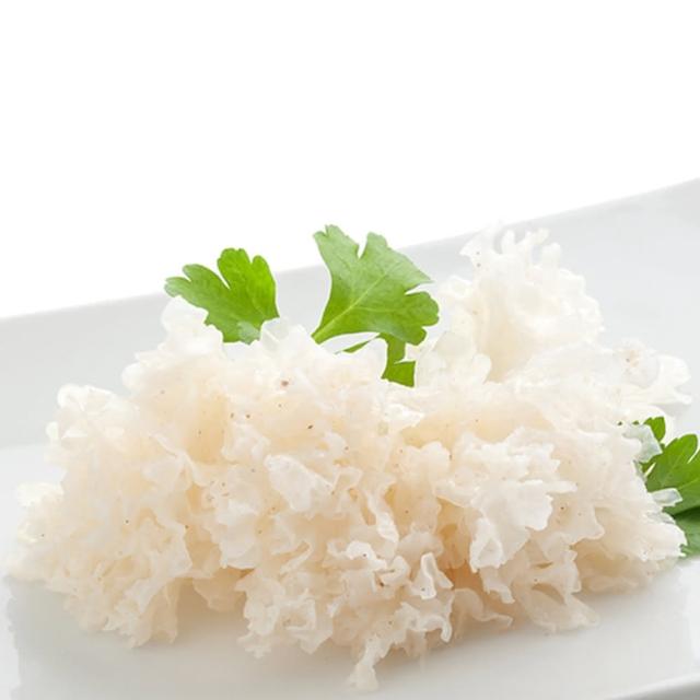盛花園蔬果 彰化埔心鄉有機銀耳150g x5盒(素燕窩)