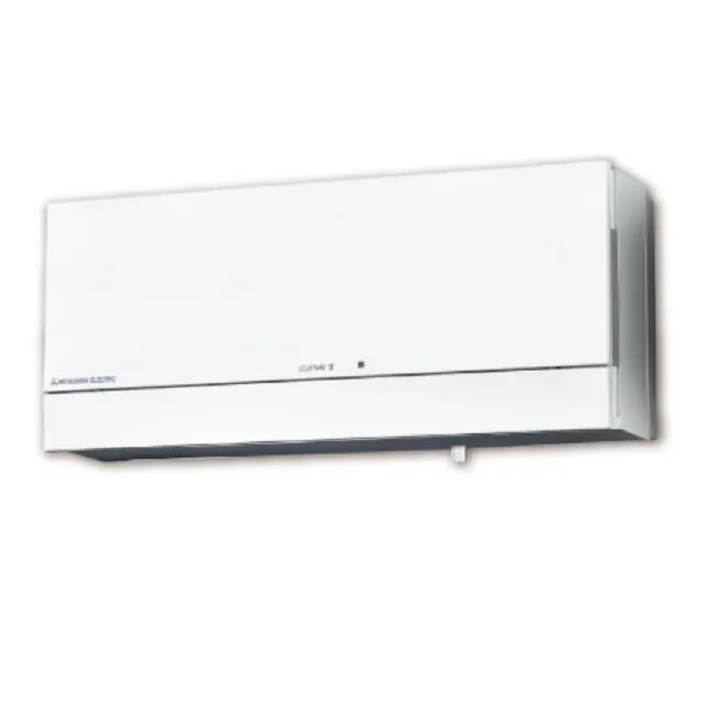【MITSUBISHI 三菱】壁掛式全熱交換機 牆壁開關式/220V(VL-100EU5-E不含安裝)