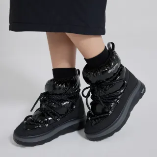 【Discovery Expedition】Glow 短靴(DXSH6614N-BKS)