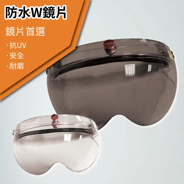 安全帽護目鏡