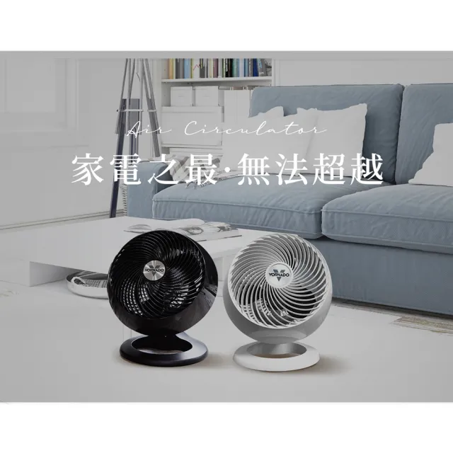 Vornado Fans 660 BLK 4SPD Circulator : Amazon.co.uk