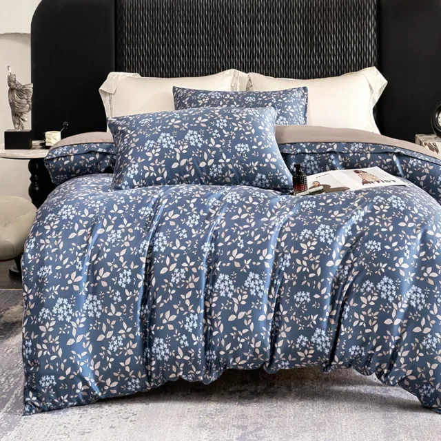 【ALAI 寢飾工場】台灣製 60支100%天絲™纖維床包+枕套組 均一價(單人/雙人/加大 多款任選 萊賽爾)