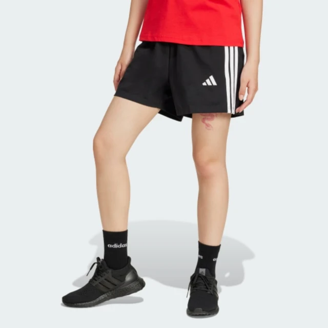 adidas 愛迪達 短褲 女款 運動褲 三葉草 FIREB