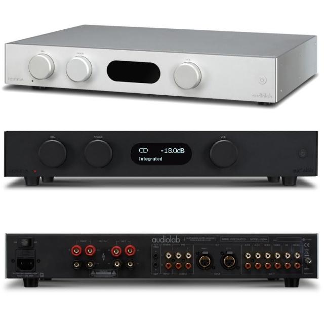 【英國Audiolab+AE】頂級立體聲音響組(8300A+8300CD+AE309台灣公司貨)