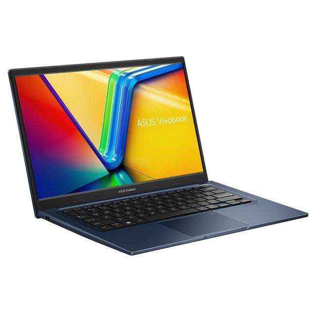 【ASUS 華碩】特仕版 14吋輕薄筆電(Vivobook 14 X1404VA/i5-1334U/8G+16G/2TB SSD/Win11)