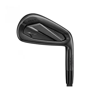 【MIZUNO 美津濃】限量 JPX 925 黑色鍛造款 高爾夫球鐵桿組 DG105 桿身(美津濃鍛造鐵桿史上最高反發鐵桿)